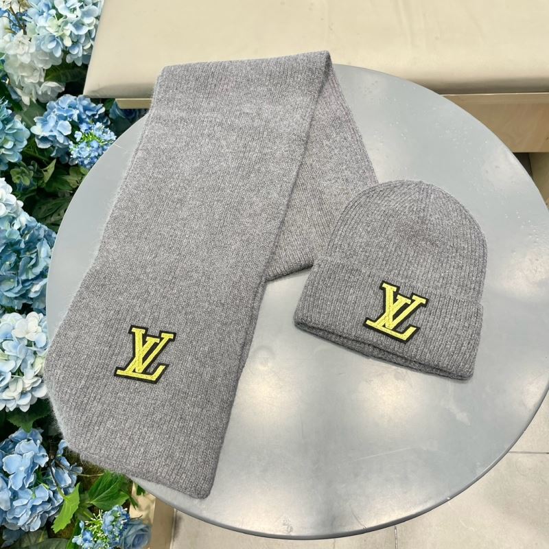 Louis Vuitton Caps Scarfs